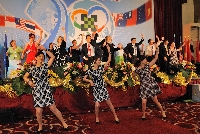 Dancing with SOQI~ SOQI Dance