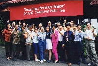 Manager Training 1998
