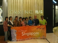 Tour pertama dg Hsinten,2011