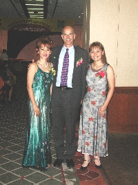 Prof. Neil Piller ke Indonesia