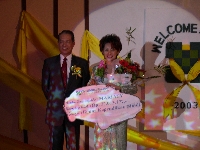 Bersyukur atas anugerah..