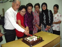 Usia 15 tahun di BHT