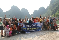 Tour Vietnam 2013