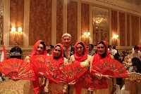 Acara Penghargaan di Vietnam