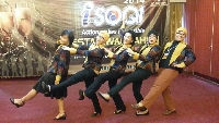 Pose Terbaik