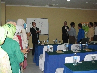 2007 Bukit Tinggi SPV Training