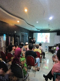2012 Bekasi, Seminar Mandiri