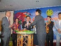 2011, Anniversary HT Ind ke 14