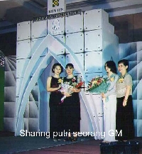 2003 acara penghargaan