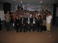 2010 training di Bali