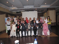 2010 training di Medan