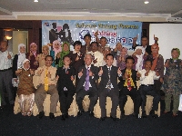2010 training di Pekanbaru