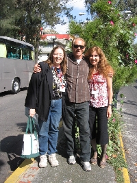 Mexico City August 2007