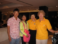 Mexico City August 2007