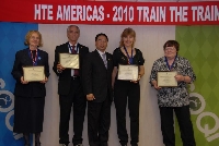 Oct 2010 Train the Trainer