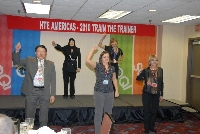 Oct 2010 Train the Trainer