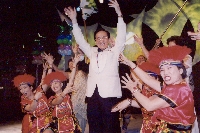 HTE Australian Delegation 11th Annual Conference Las Vegas 2001