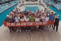 HTE USA Jump Start Cruise 2001