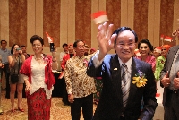 Chairman HTE, patut menjadi teladan