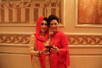 Dua 'kartini' Hsin Ten Indonesia