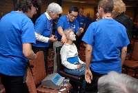 HTE Americas- Train the trainer- E-power with Facial mask- Minneapolis, MN