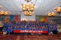 HTE Americas- Train the trainer- Group photo- Minneapolis, MN- 10152010