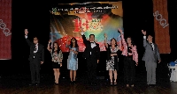 HTE Canada staffs at Niagara Falls convention- 10152011