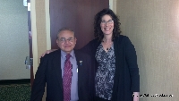 Dr Carlos and Mara Gerke in Dallas