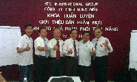 2012年新產品種子訓練會報導(越南)