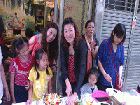 文永 JC店 母親節活動