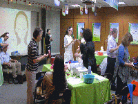 幸福佳人 体系 台北 研習營  电波美容Dly,