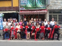 高雄宏彤店開幕剪彩