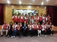 幸福佳人參加2013阿里山飛龍之旅