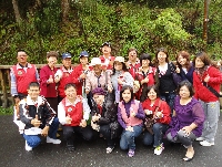 幸福佳人團隊 參加花蓮飛龍之旅