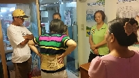 SOQl香華店 舉辦健康檢測 產品体驗 ！