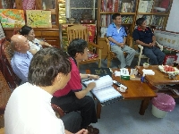 SOQl屏東 長安店舉辦家庭聚會