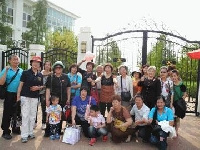 團隊主办中區 一日遊 心之芳庭……