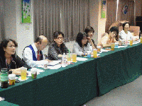 幸福佳人  店務經營會讓