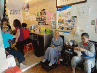 SOQl幸福 依親健康館舉辦 健康檢測……