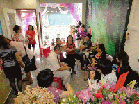 SOQI 幸福 高雄奇威店 隆重開幕活動