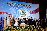 2009年HTE20周年全球精英領袖尊榮晚宴